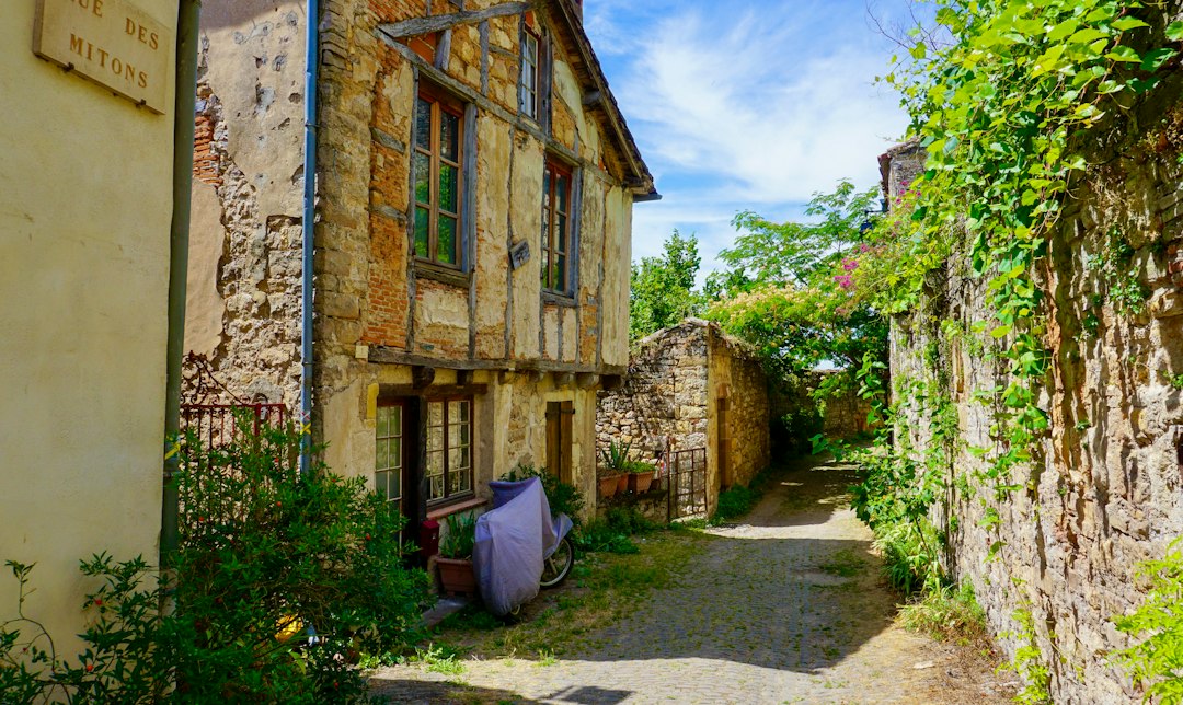 Clisson, ville accueillant le salon EVOLUAM 2026