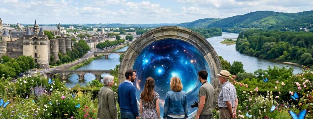 Bannière du salon EVOLUAM Angers, 5 et 6 décembre 2026